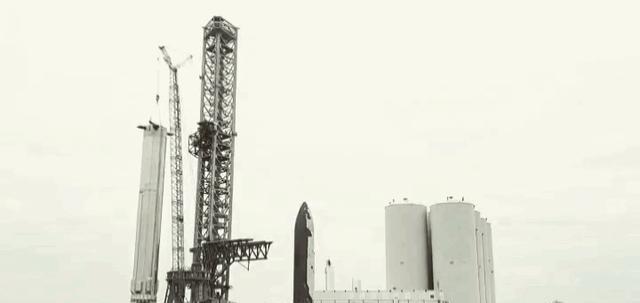 SpaceX|发布会召开在即,SpaceX星舰即将完成第二次完全堆叠