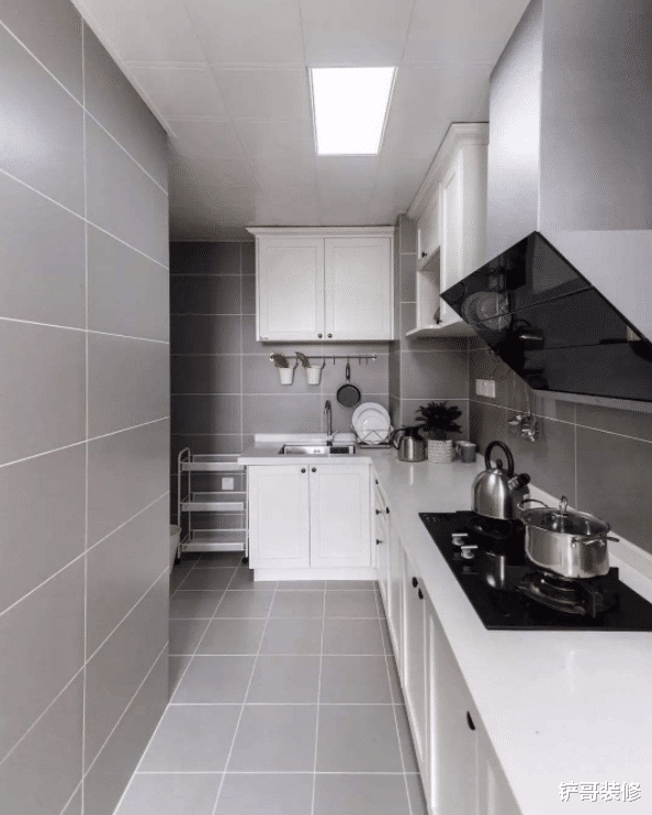 浙江45岁阿姨,全屋“去家务化”装修火了,入住后才明白有多实用