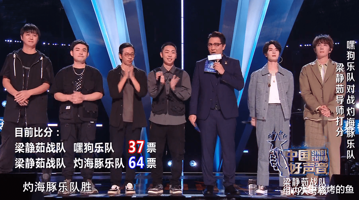 李克勤|好声音全国11强诞生:李克勤3张王牌全晋级,小李健被淘汰,周菲戈一黑到底