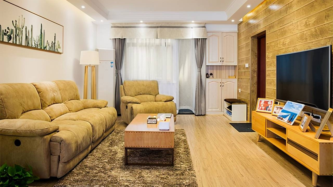 还是简装最实在！他家13万的预算，完工效果清新又温暖