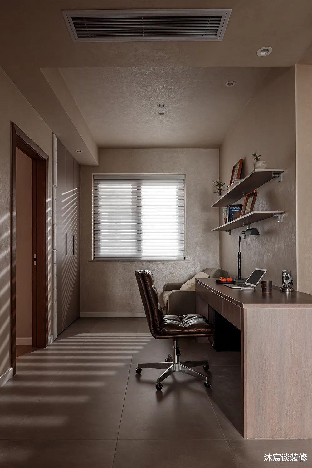 彻底沦陷,她把家装成温馨宁静的侘寂风,还有绝美花园,太治愈了