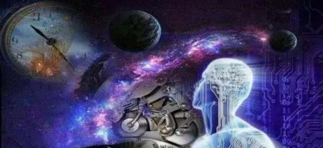 量子力学:人类并不会真正的死亡,粒子重新组成,成为另一个你