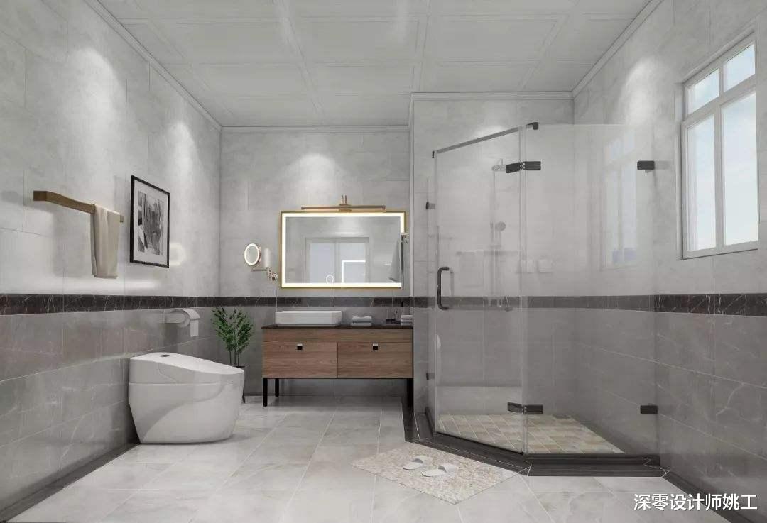 被这些务实装修美到了,地板不通铺,独立式玄关等,设计小细节没少琢磨