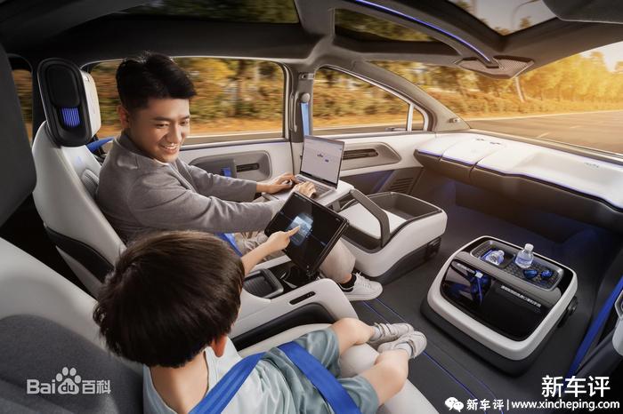 网约车|百度：25万元8颗激光雷达，再送辆车，能自动驾驶！