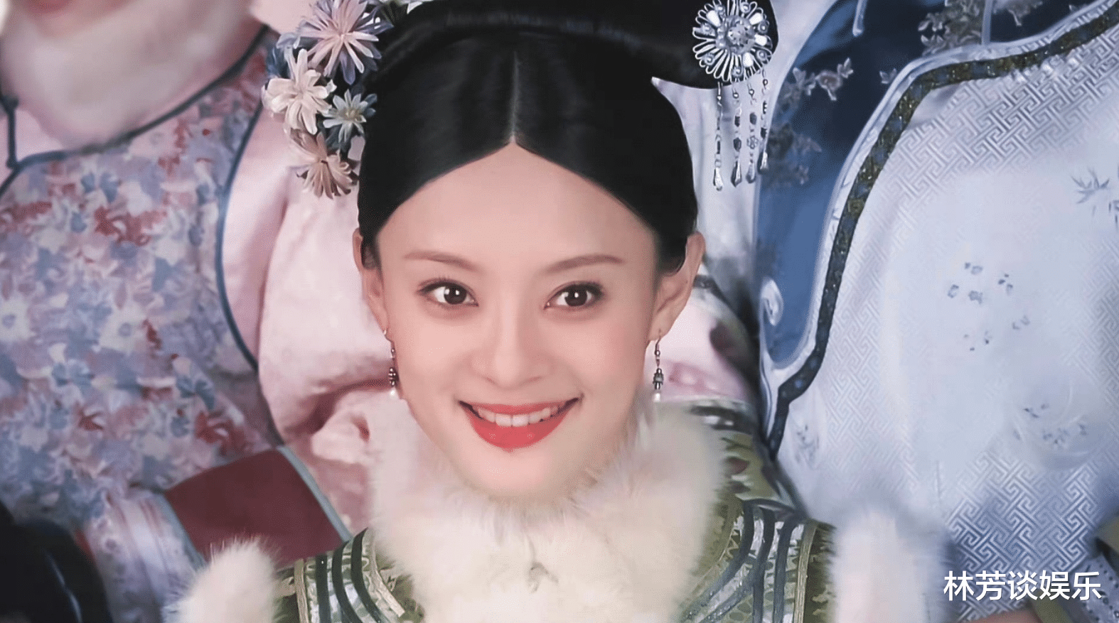 刘亦菲|热度4亿,5星刷屏,要不是撞了《重生之门》,这剧恐成黑马!