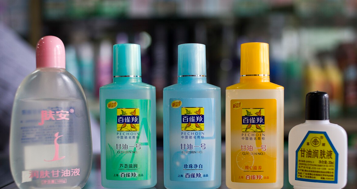 程潇 护肤品不是越贵就越好，用过这8个老国货就知道，好用的其实不贵