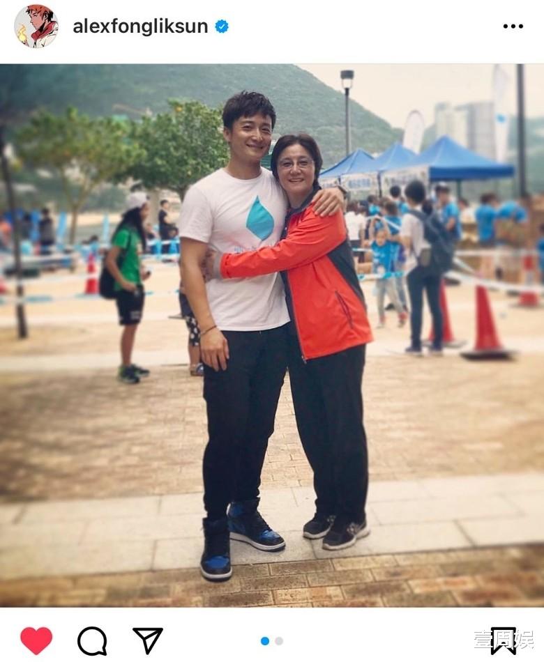 方力申|42岁方力申被爆新恋情，对方是港姐冠军，两人相差整整15岁！