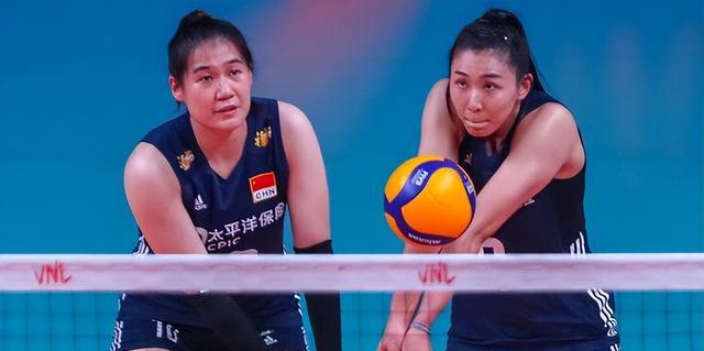 蔡斌重点培养的主攻金烨将效力海外联赛，归来或成李盈莹左膀右臂