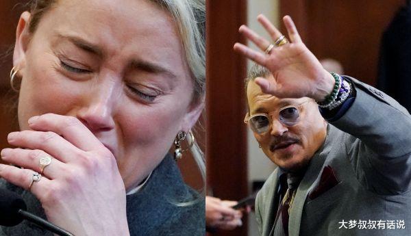 强尼·戴普|《强尼戴普vs安柏赫德》纪录片来了！本月火速上架“大家看得到”