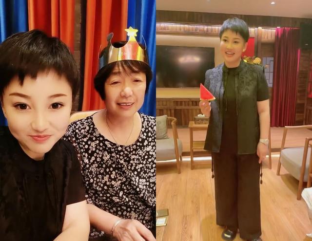 宋慧乔 赵本山徒弟胖丫抽脂减肥10余天后全身出镜，瘦身明显变化大