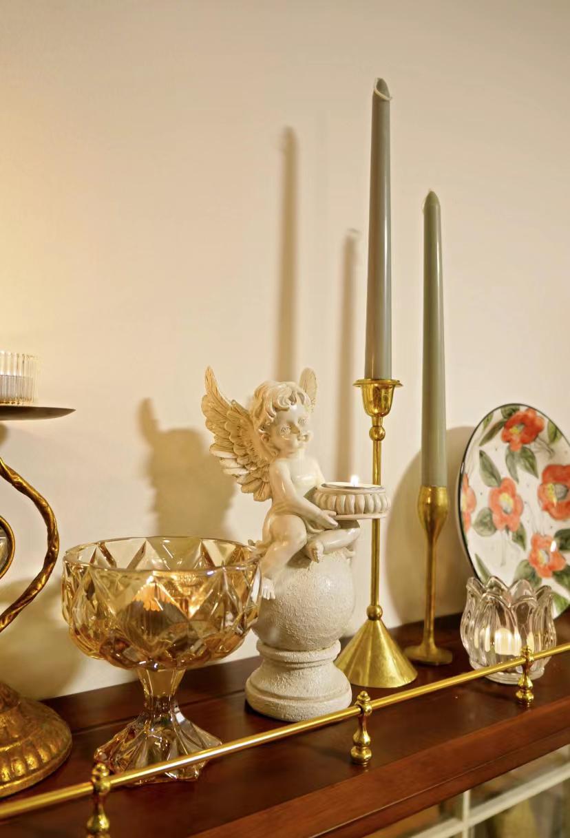 成都独居女孩,用手工装饰38平复古小家,却让无数人惊叹,真的太美了