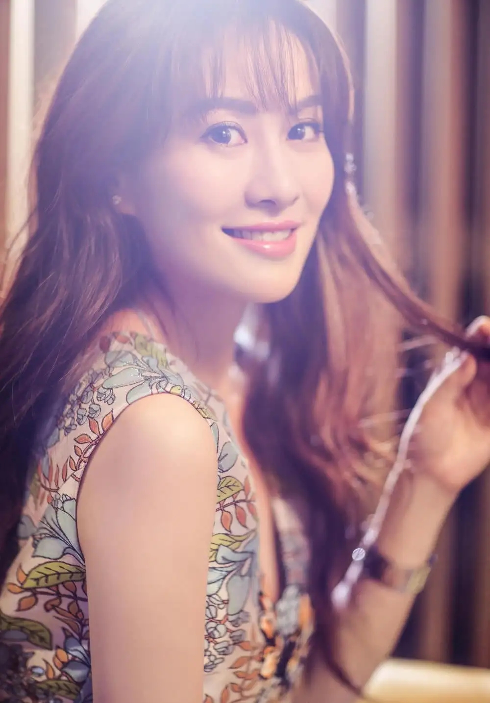 选美|内地“选美冠军”出身的6位女星,个个貌美气质佳,一点不输港姐