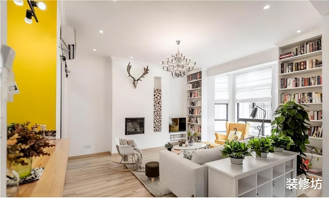 北京市|一家4口人远离北京市中心，50万爆改300㎡别墅，打造一片新天地