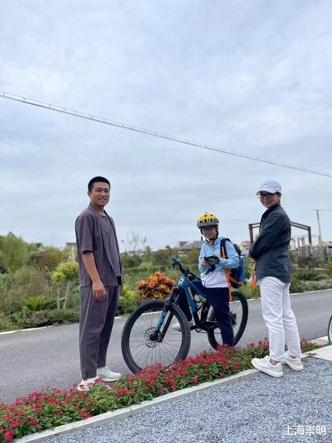 周边游|这个北方汉子辞去五星级酒店工作,来崇明当起“民宿管家”