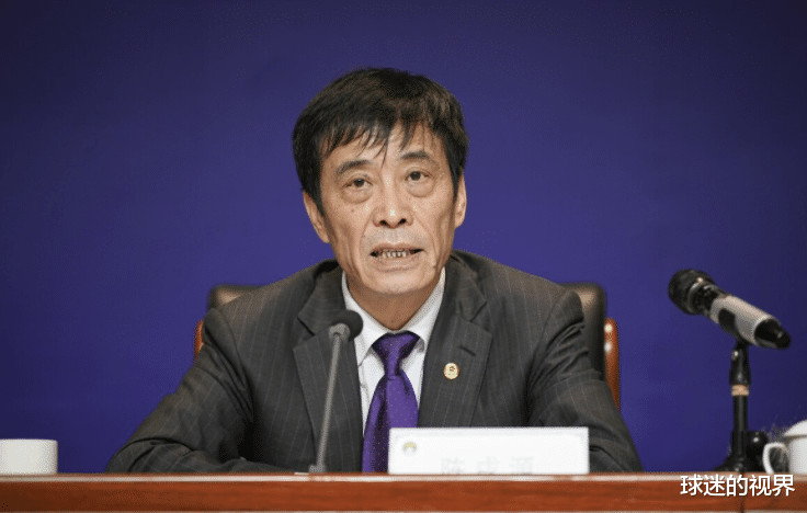 中国足协|洛国富怒喷中国足协：是逼上梁山，还借机造反？