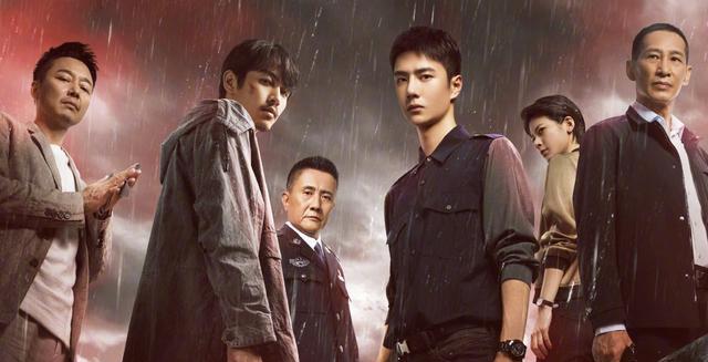 冰雨火|《冰雨火》撑着看完三集后,只想建议导演,考虑让后期加个班吧!