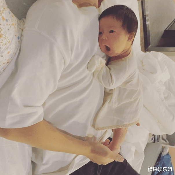 徐佳莹|歌手徐佳莹官宣怀二胎,透露腹中是女宝,儿女双全超幸福