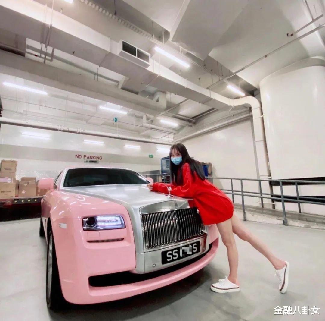 马伊琍|闪婚闪离、二婚分居，身家百亿的名媛也要吃爱情的苦