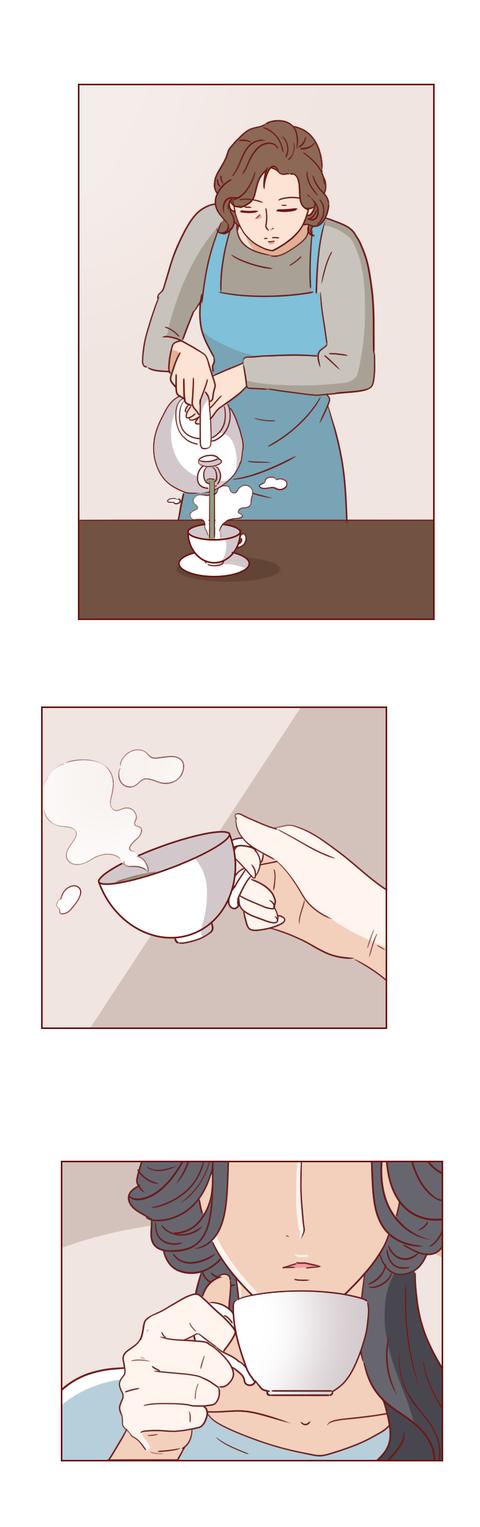 漫画|每月2万，妈妈怀疑女儿做了可耻的工作，漫画结局高能反转
