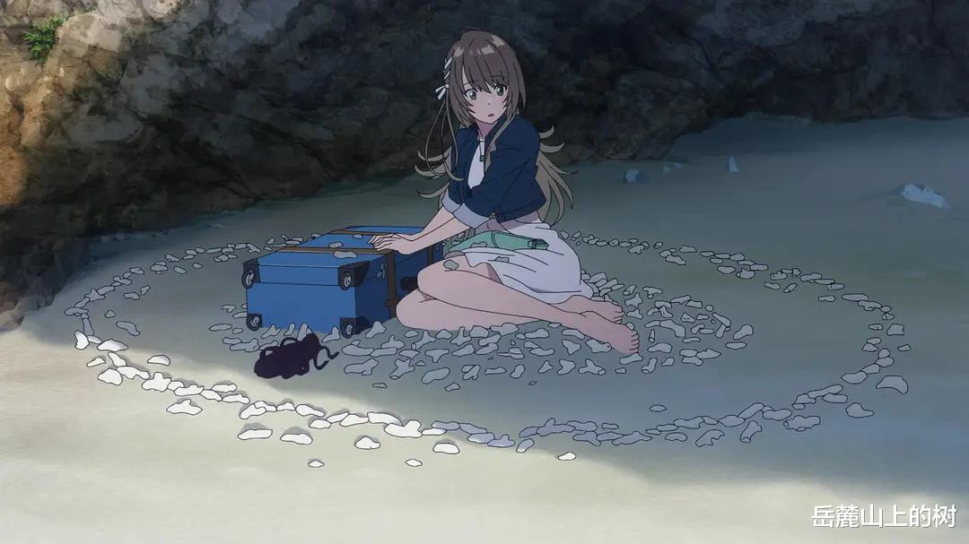 白沙的水族馆|《白沙的水族馆》主打温情日常，两个少女的梦想旅程
