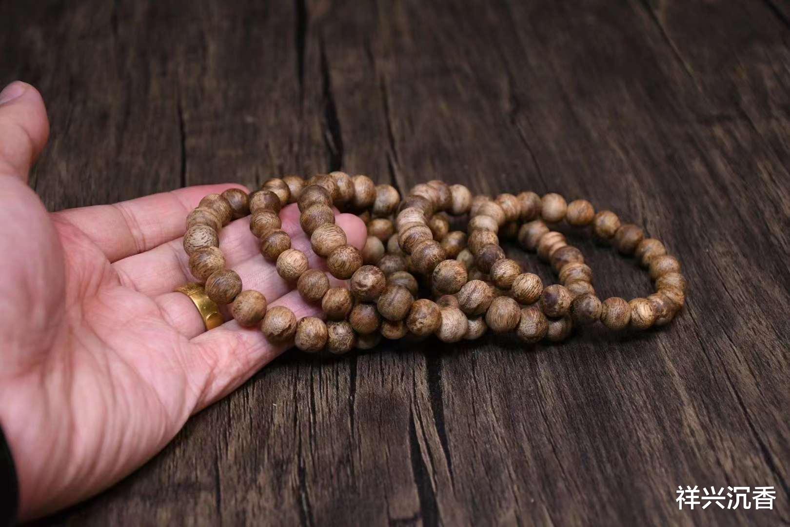 沉香手串|沉香保养盘玩全攻略简述!