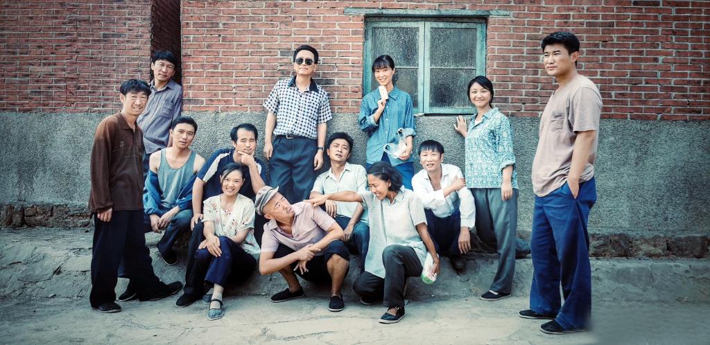 山河锦绣|《山河锦绣》口碑爆棚 西北演员再露锋芒