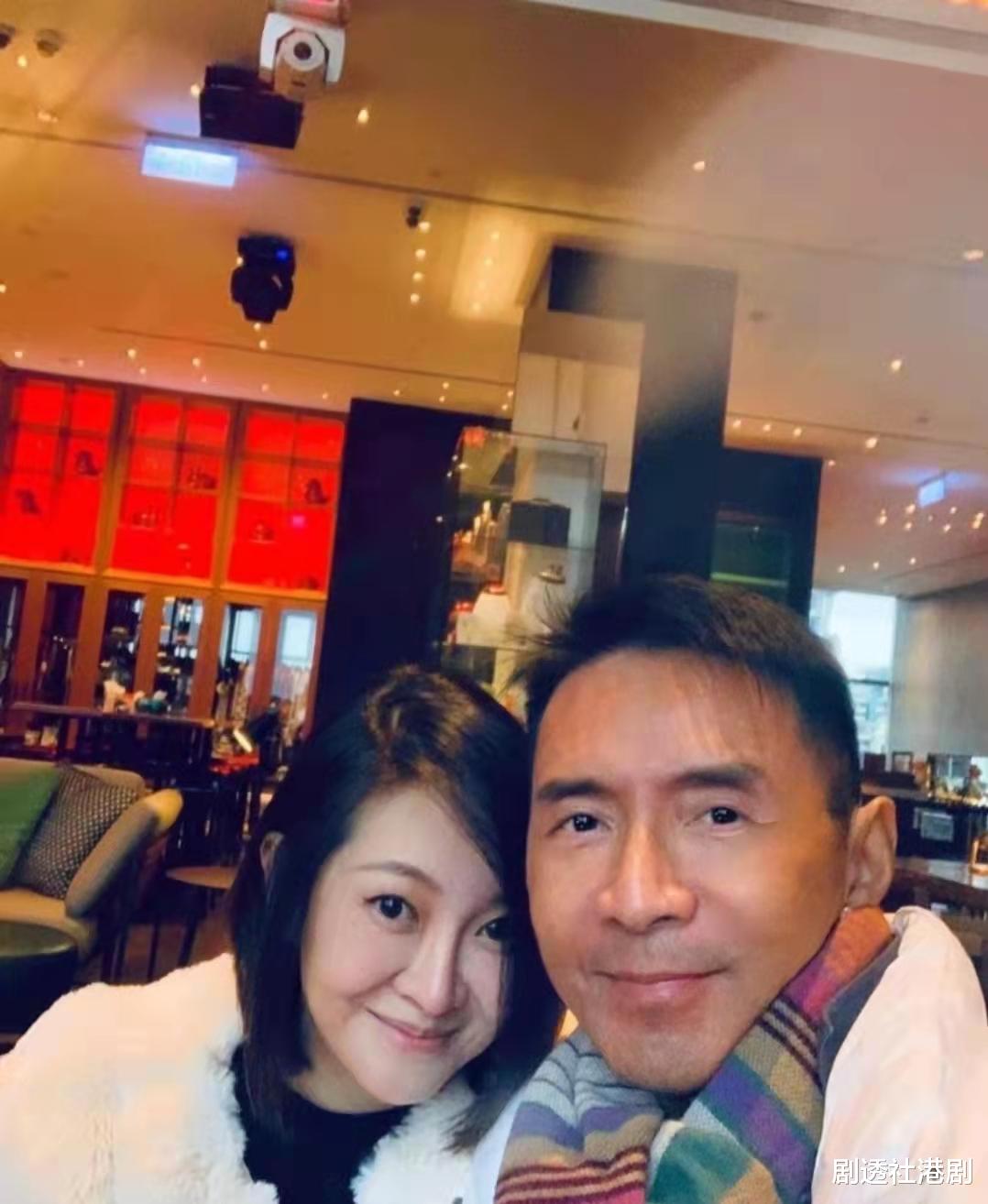 林利|担心！香港知名男星被网友“野生捕获”，面容憔悴兼身形消瘦不少