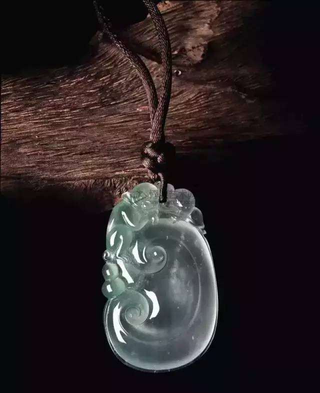 翡翠|翡翠如意的寓意解读,涨知识!