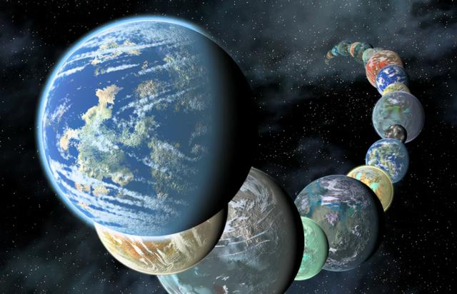 神秘的X行星,太阳系的第九大行星,难道是一个黑洞?