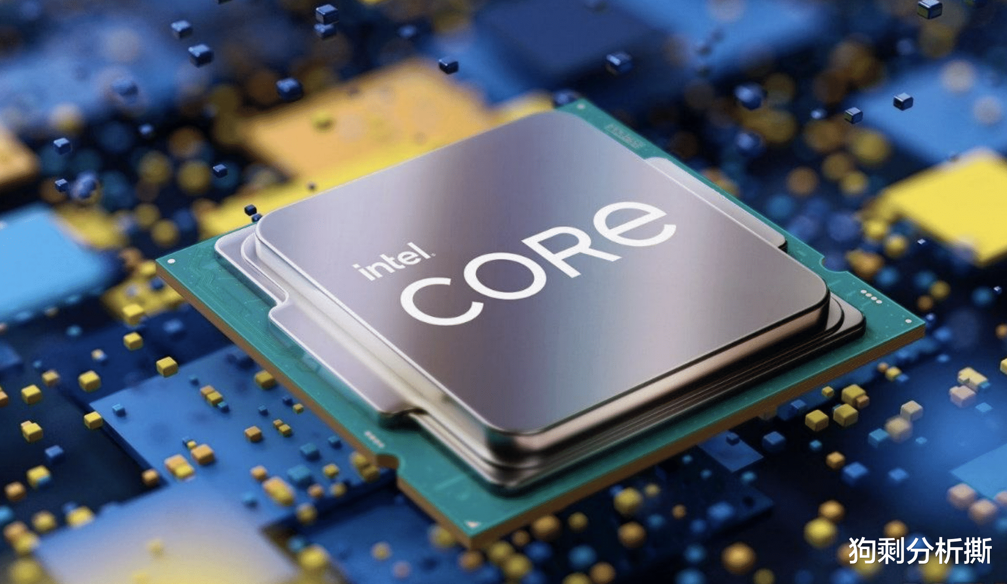 it芯片|面对12代u，买新不买旧才是最正确的