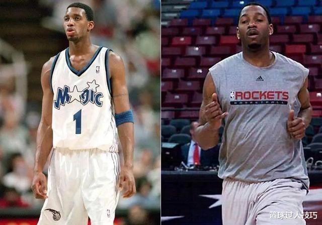 迈克尔·乔丹|NBA球星退役就发福？姚明胖成“女兆日月”，少年麦迪变肚腩大叔