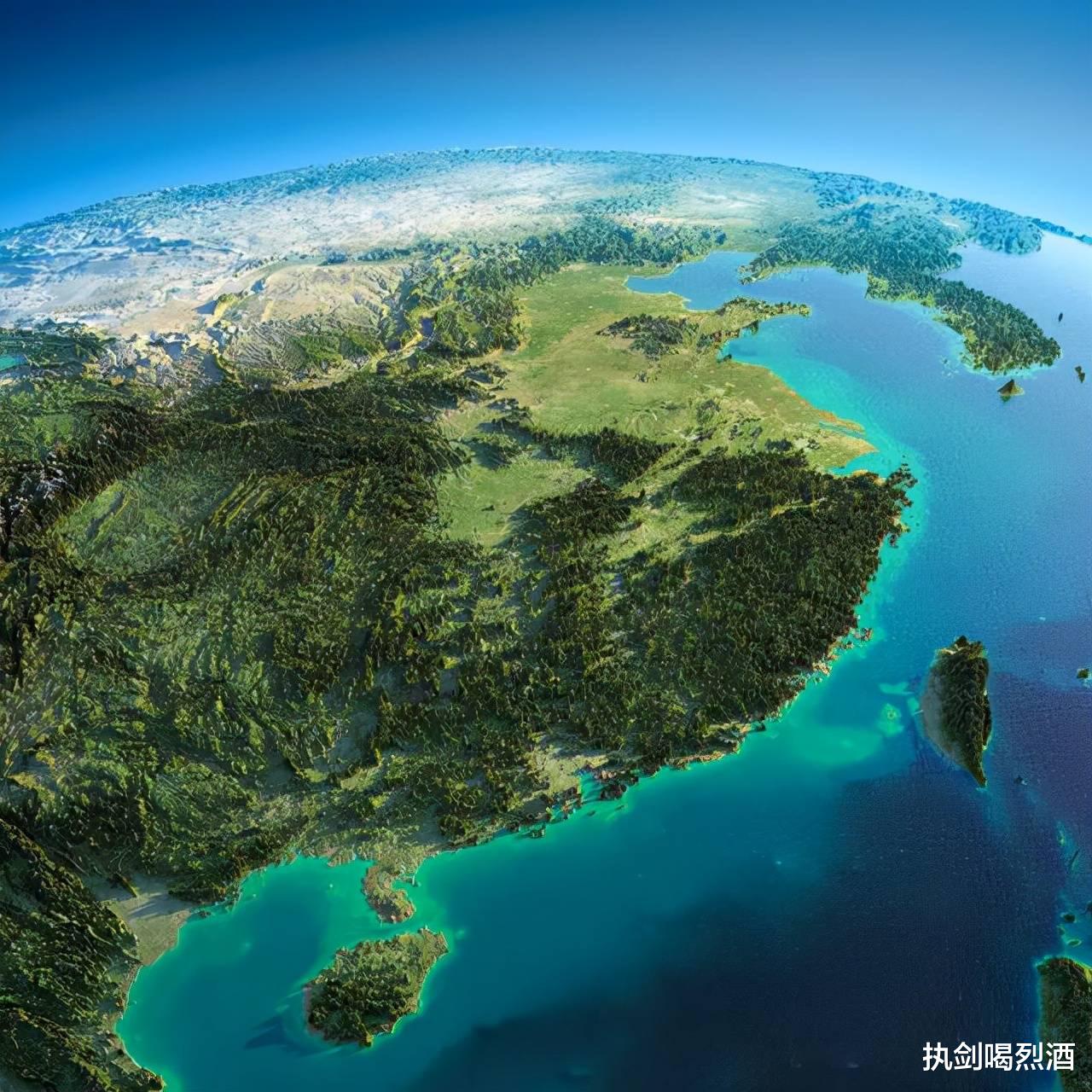 长沙|假如海平面上升20米,中国哪些城市会消失?