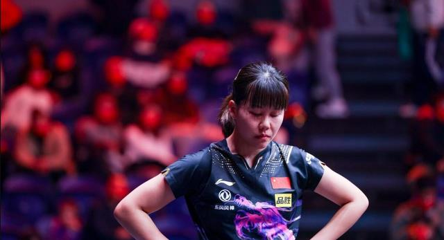 3-0横扫对手！王曼昱豪取开门红！隔空约战孙颖莎，剑指金牌！