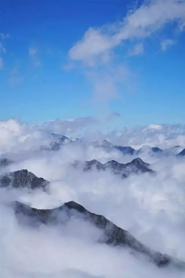 洛阳|再过半月!成都周边这个仙境,拥有最完美秋天
