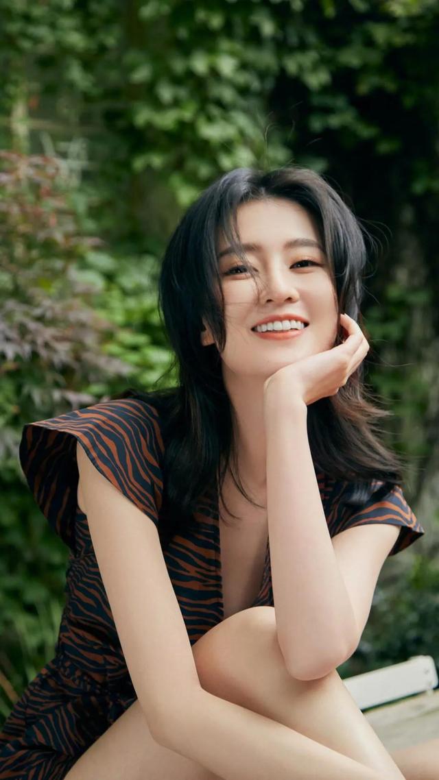 乔欣|乔欣,你在世界的角落里绽放