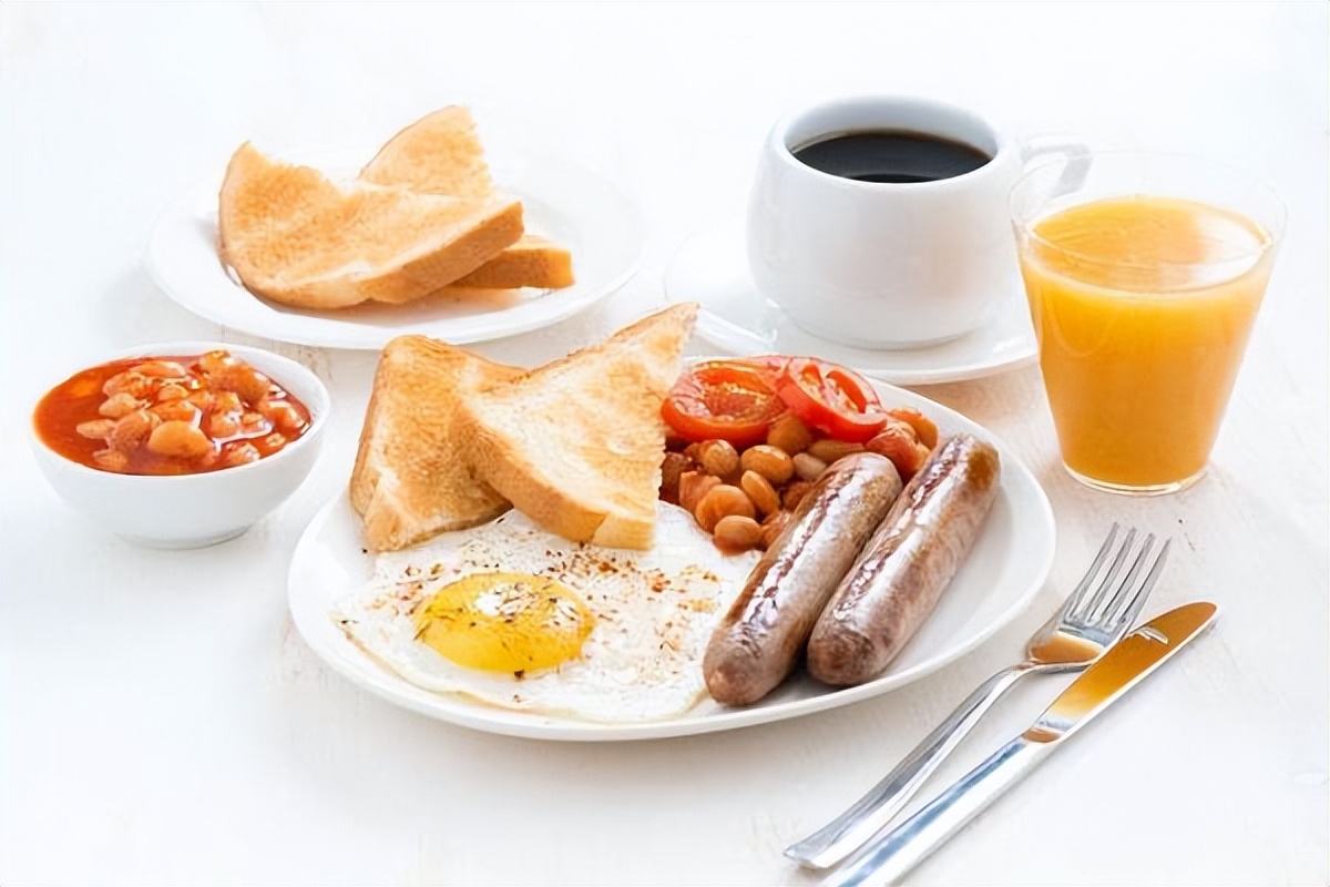 蔬菜|吃早餐的孩子像块宝?若选择这种方式吃早餐,没准可能像根草