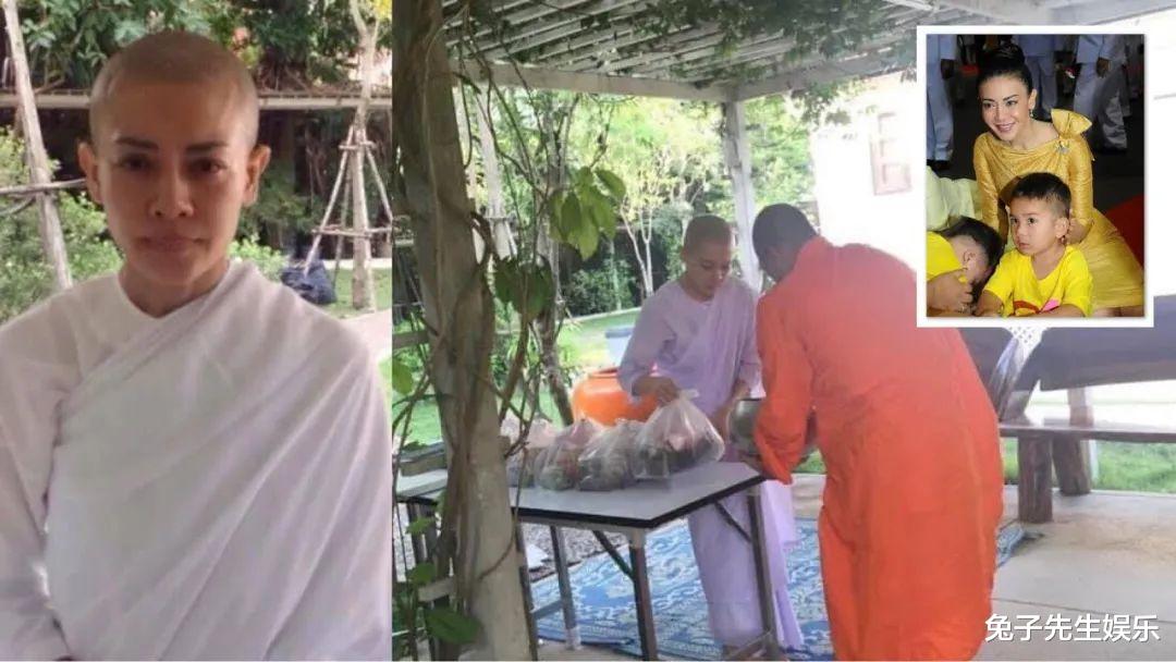 西拉米|泰王20年前一展歌喉，带30岁西拉米上电视，庆祝地下恋情被公开