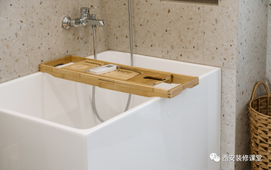 110㎡二手房改造,两室现代混搭