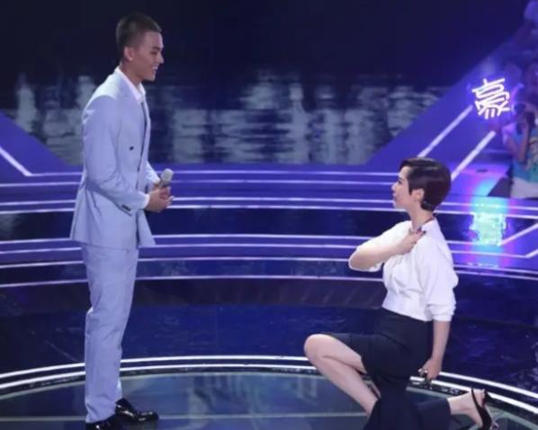 海清|海清语录出圈之后，网曝海清和欧豪有情况，欧豪靠海清获得好资源