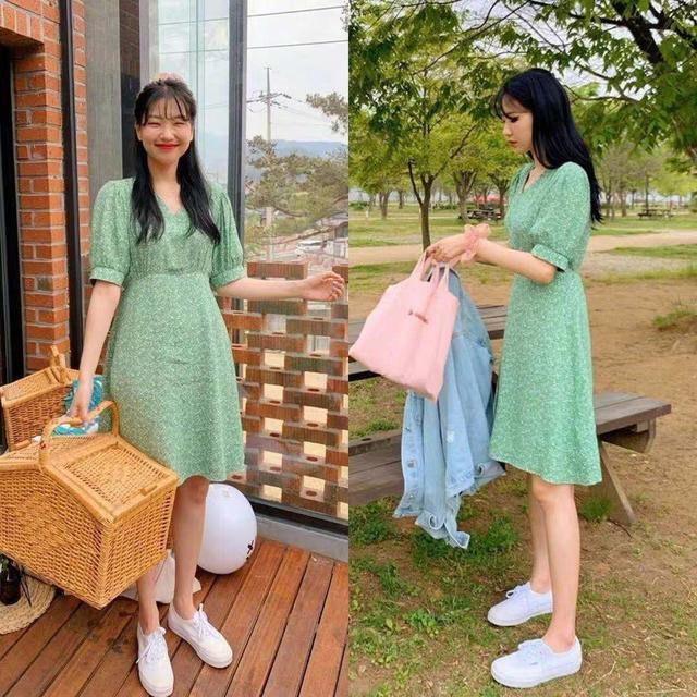 穿衣搭配|夏季裙装赶紧安排！时尚甜美又俏皮，职场装照样能轻松搭配