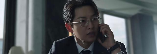 李思思|《财阀家的小儿子》开播，宋仲基出场就领6亿美元变富豪，真厉害