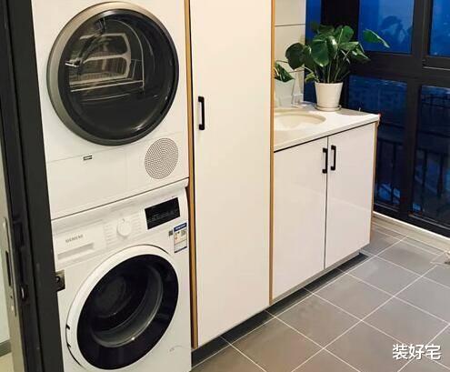 想将阳台做成洗衣房?那你做好准备了吗?这些要点忽略一个都不行