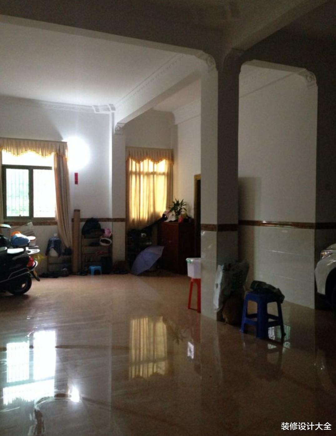 晒晒我家的农村自建房,上下5层,前后花费150w,却是全村最差的!