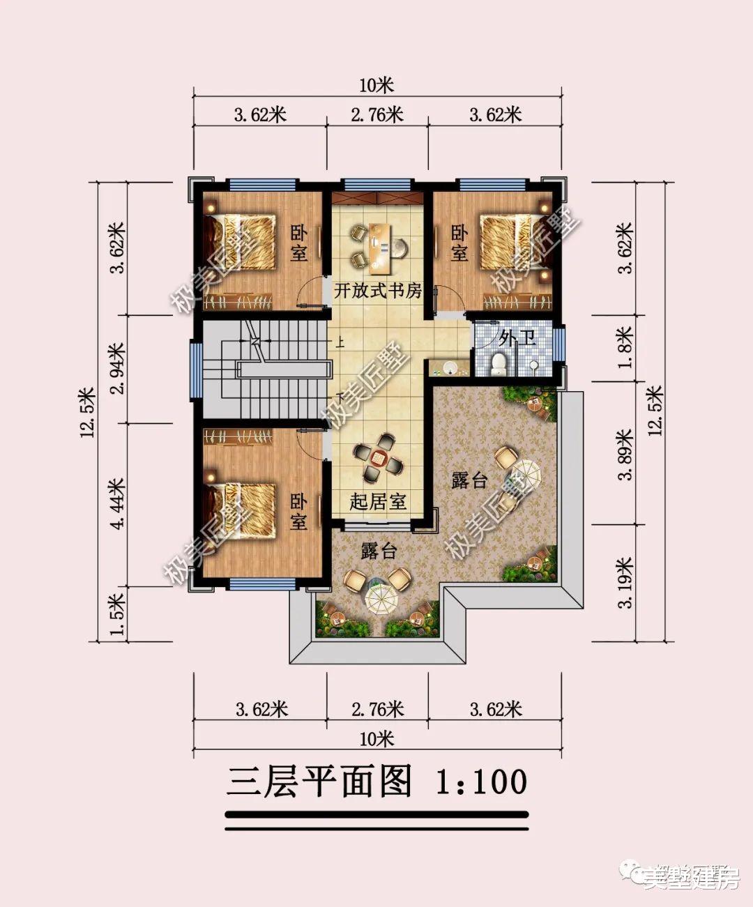 人生得意须尽欢,这款欧式别墅助您尽享静谧人生,享受佳地新生活!