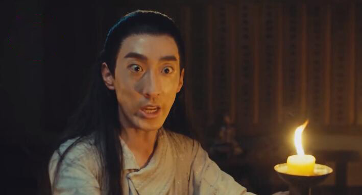 展昭|妲己变肥了,赵灵儿不灵了,宁采臣多瞅一眼都想哭,看翻拍得洗眼