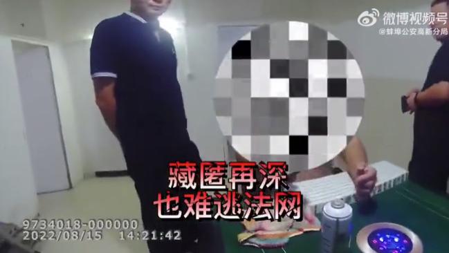 蚌埠某小区地下一层别有洞天！里面竟藏匿着……