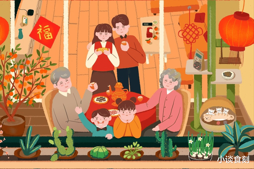 明日除夕,牢记:3不摆,2不上,1不扰,尊重传统,迎接吉祥年