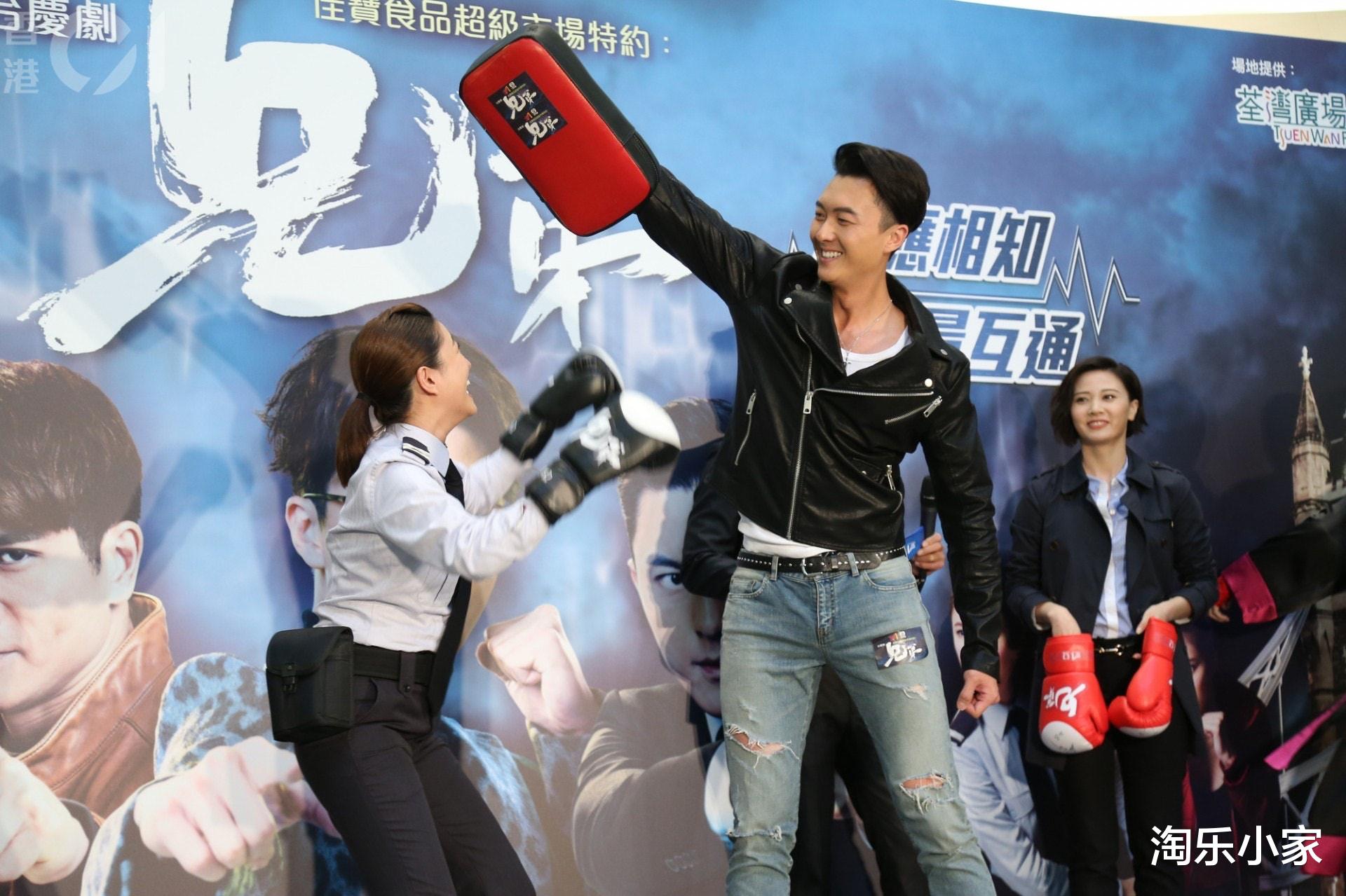 TVB|江嘉敏爆曾被TVB小生拍MV示爱,透露男方姓氏特别:斯文青靓白净