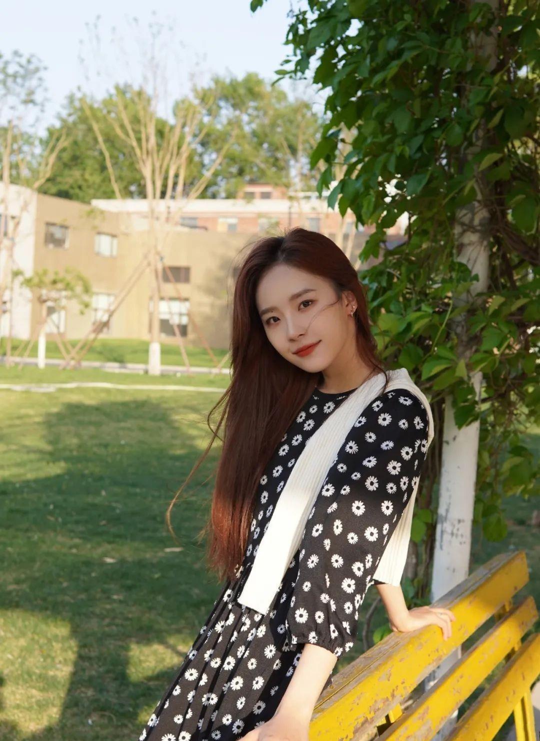 卢洋洋|卢洋洋，长相甜美可人的人气小花旦