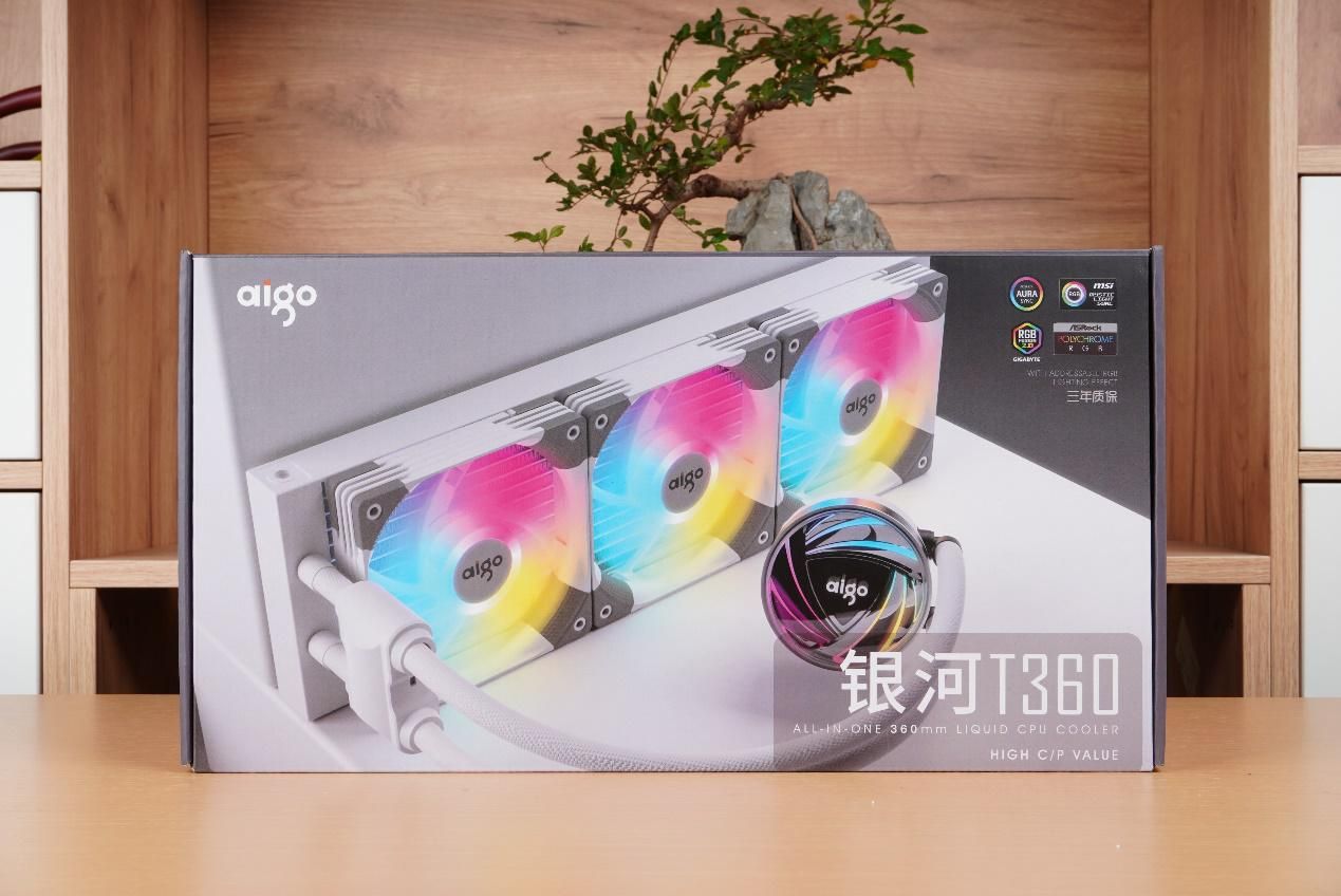 机箱|颜值绝对有保证，爱国者K200纯白主题装机配置推荐